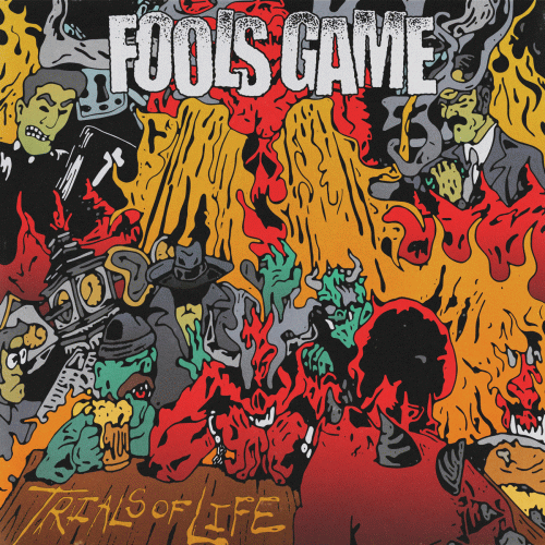 Fools Game : Trials of Life